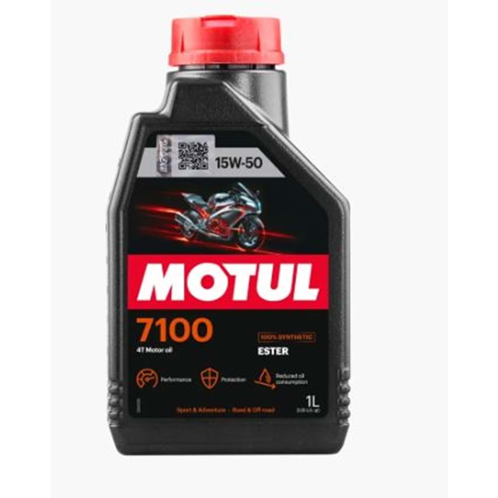 YAĞ 1lt 15/50 7100