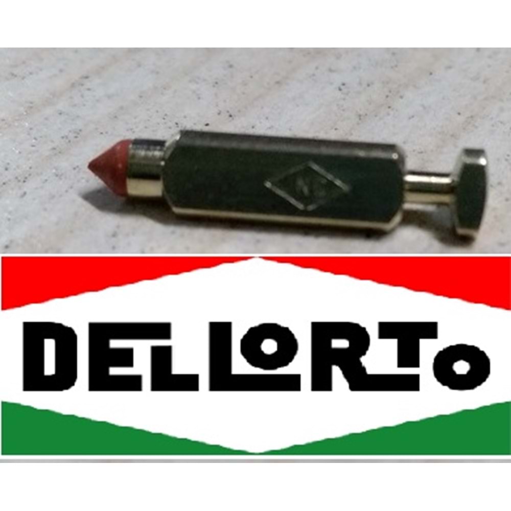 DELLORTO ŞAMANDIRA İĞNESİ ORJ