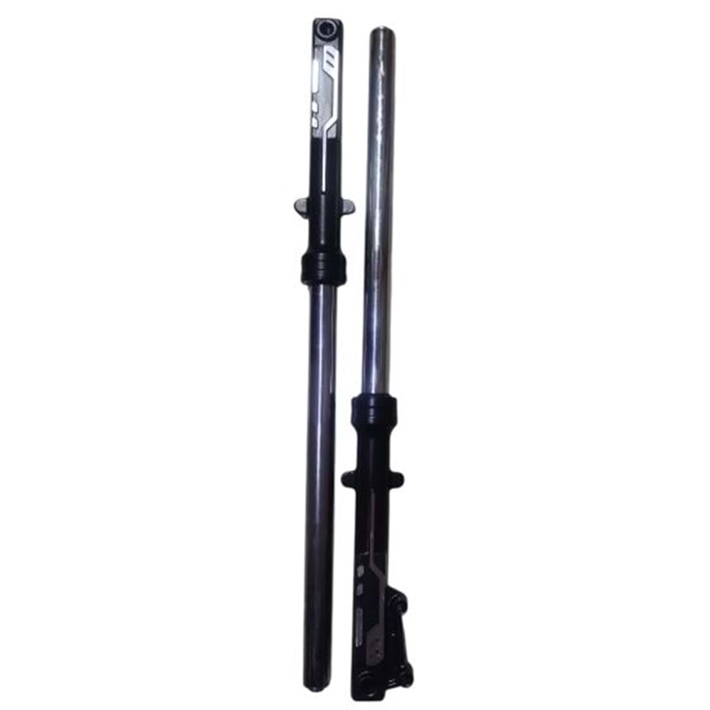 ÖN AMORTİSÖR DİSKLİ SAĞ+SOL E-BİSİKLET PİKAP 31mm-71boy