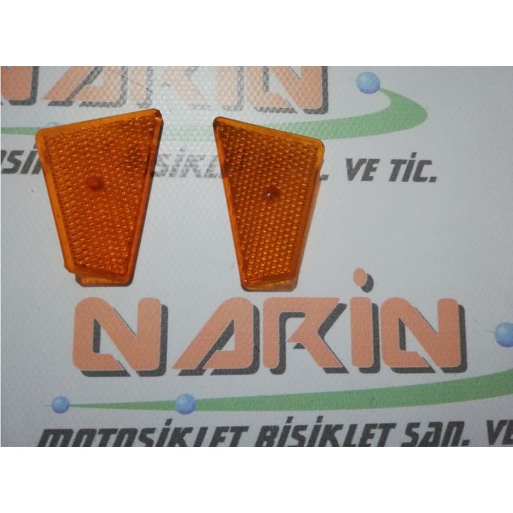 PEJO KARE FAR PANELİ REFLEKTÖRÜ TAKIM