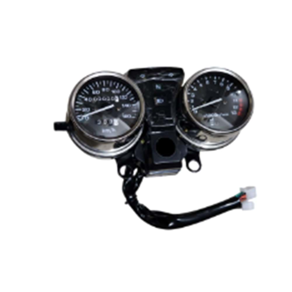 KM SAATİ KOMPLE KT 160 şamandırasız telli