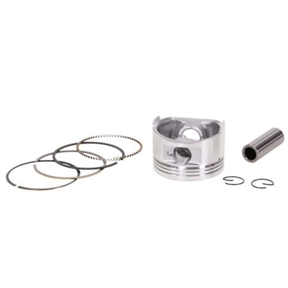 PİSTON 54.50 (0.50) 14p CUB 125