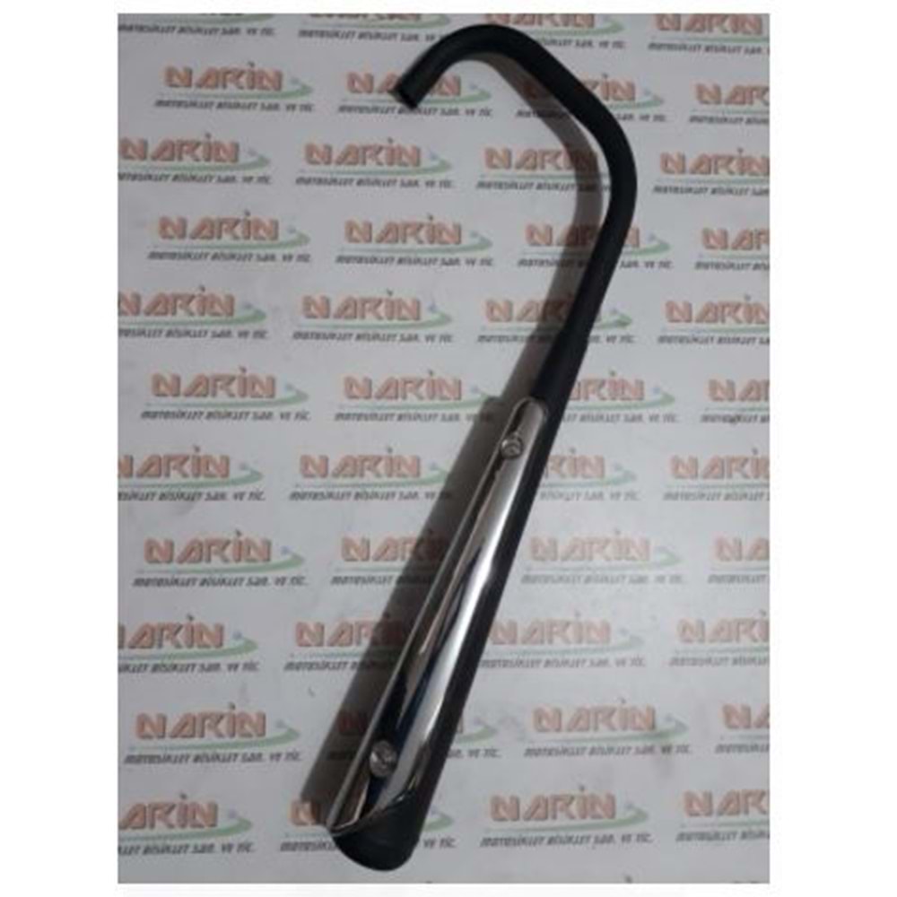 EKSOZ KOMPLE SİYAH CG