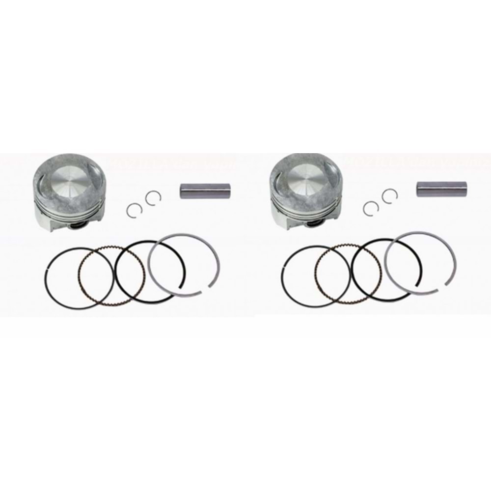 PİSTON 53.50mm (0.50) 14p MCT IKYP (iki adet)
