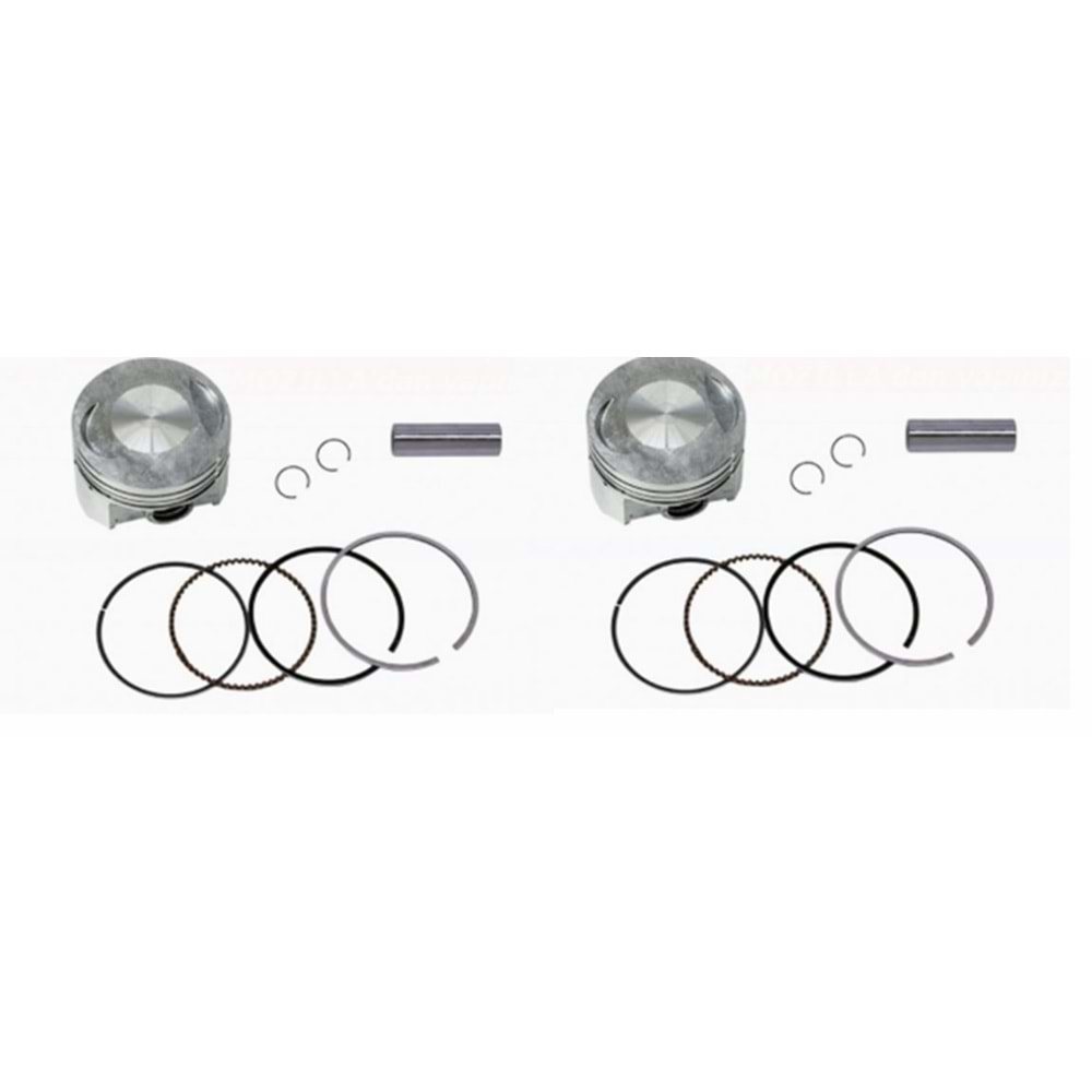 PİSTON 54.00mm (1.00) 14p MCT IKYP (iki adet)