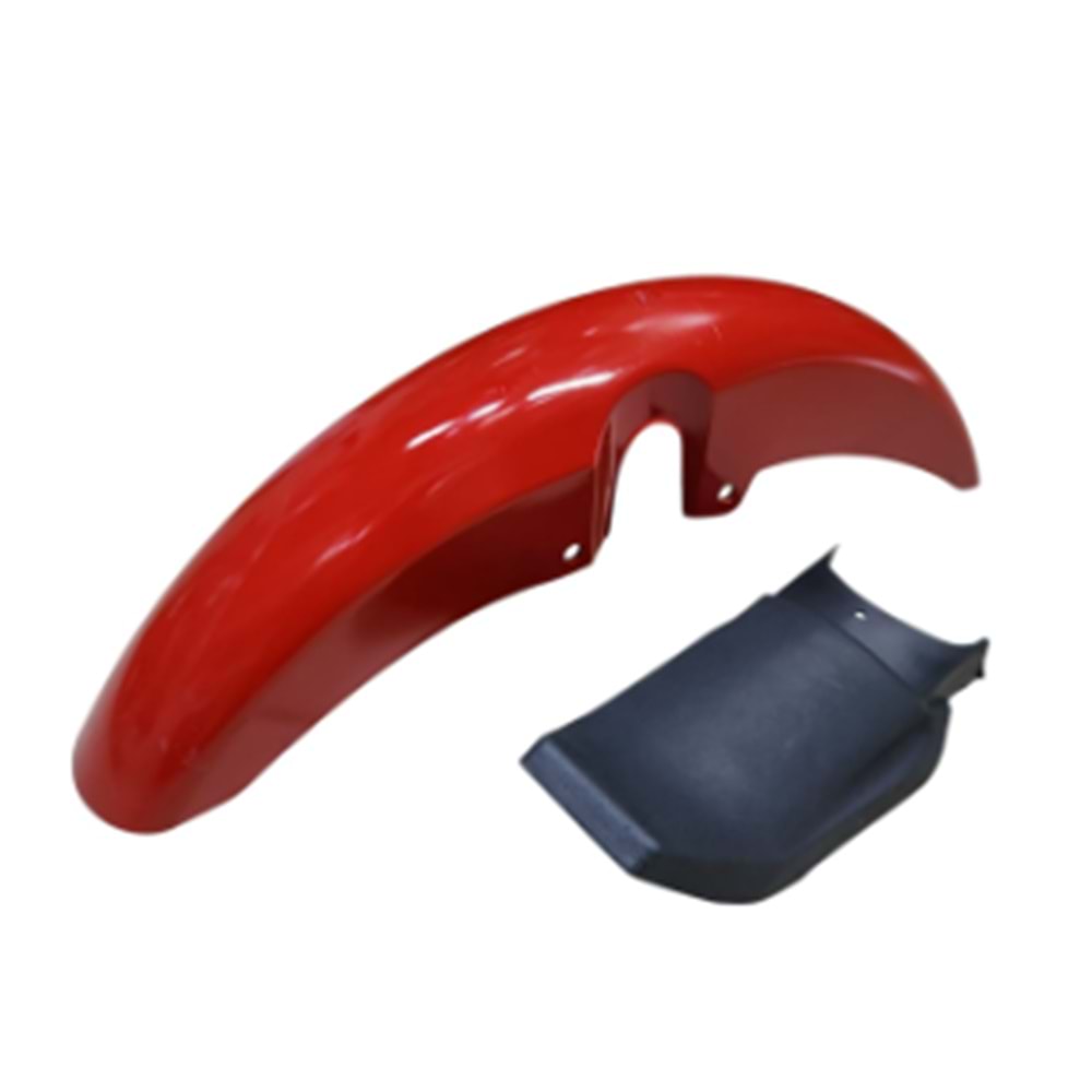 MOBYLETTE 2005 ÖN ÇAMURLUK PLASTİK KIRMIZI
