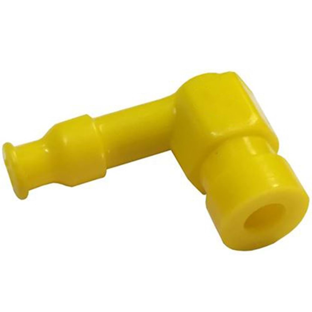 BUJİ BAŞI SİLİKONLU sarı