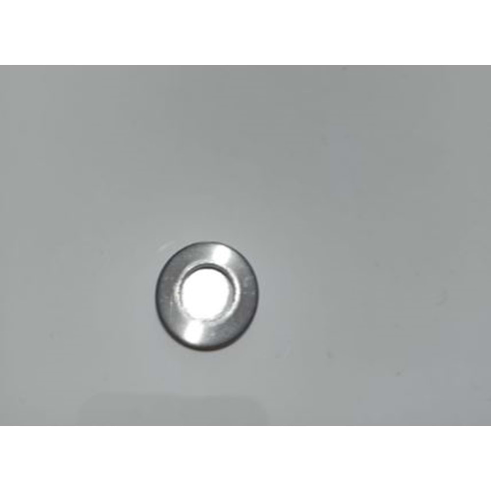 YAĞ TAHLİYE VİDASI PULU CG/CUB ALİMİNYUM