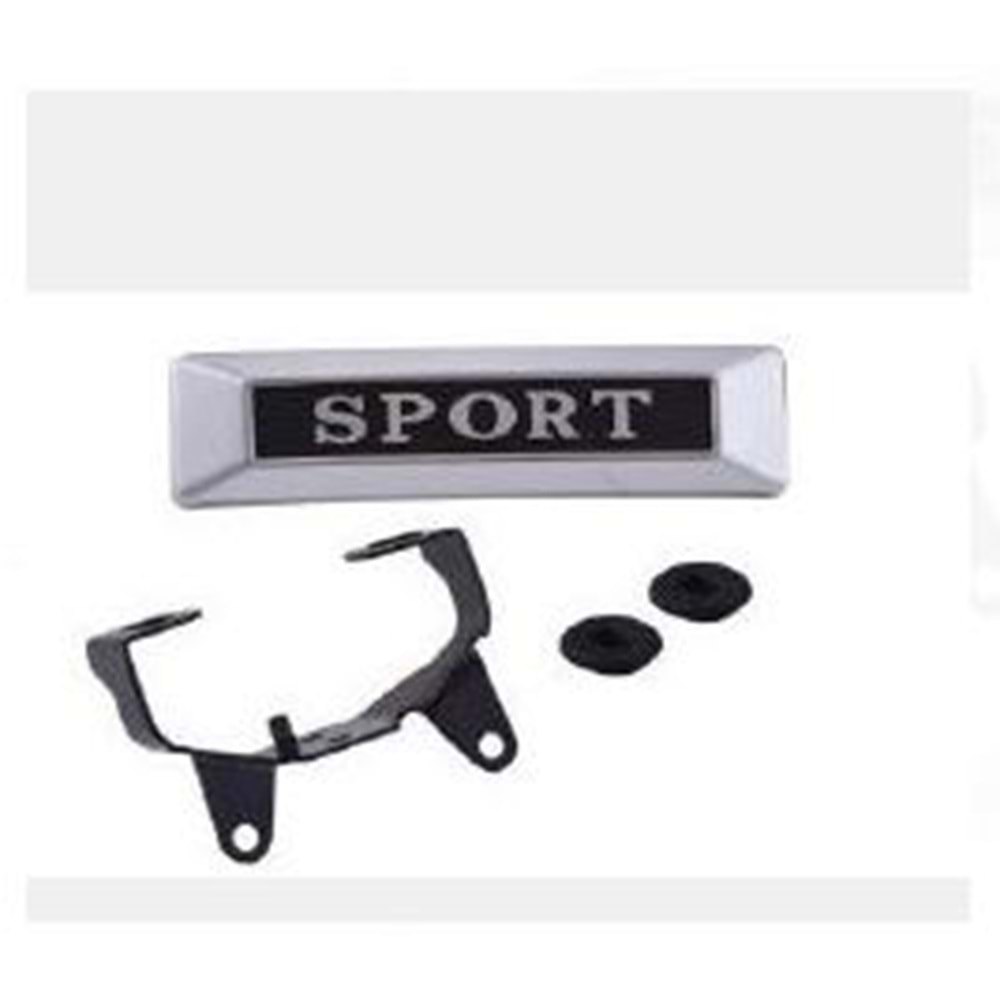 SPORT AMBLEMİ BAĞLANTILI