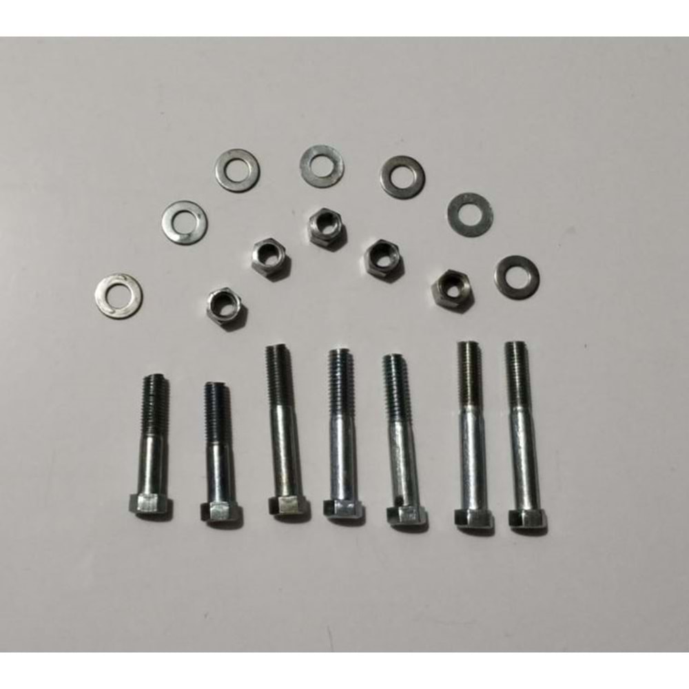 MOBYLETTE KARTER VİDA TAKIMI AV-7