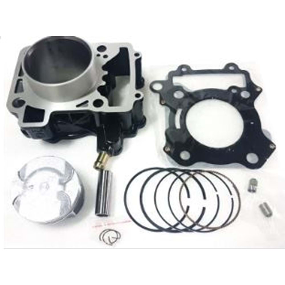 SİLİNDİR KOMPLE NS200 72MM BAJAJ PULSAR