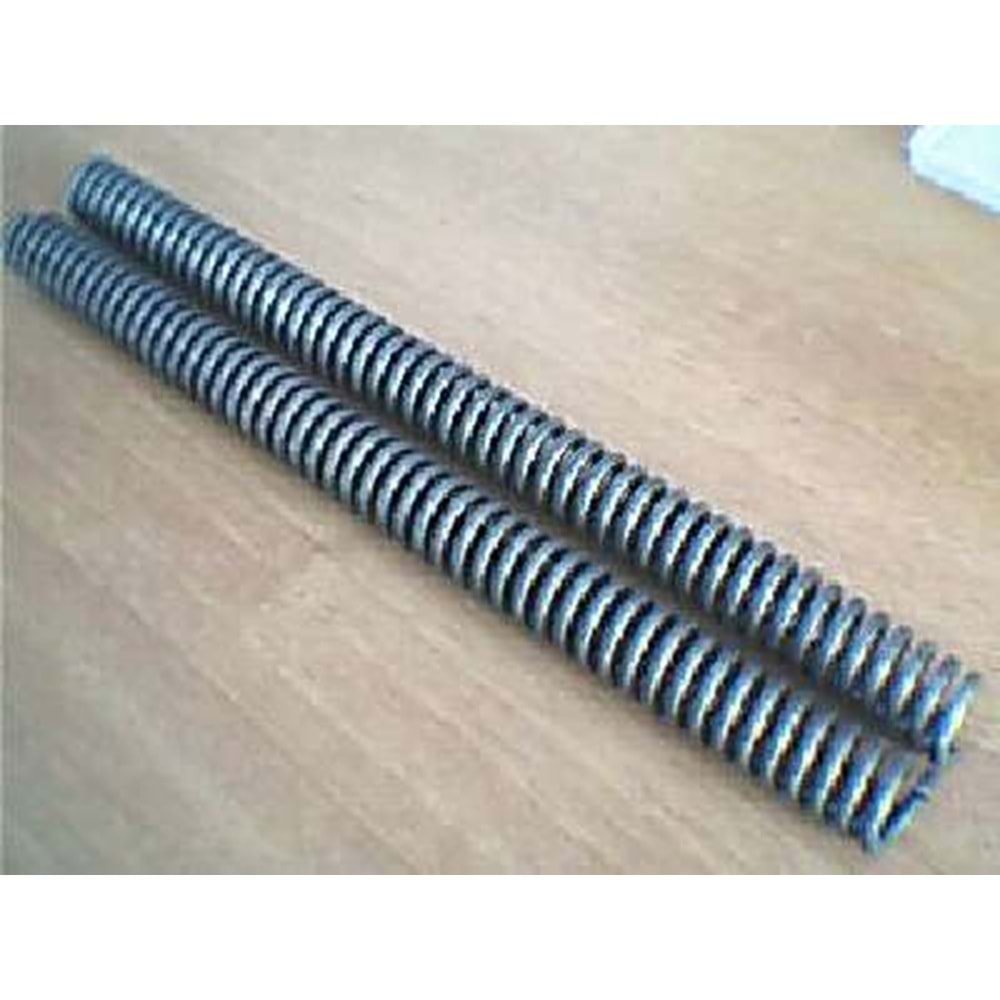ÖN AMORTİSÖR YAYI 19mm AGK 2Lİ (Kalın)
