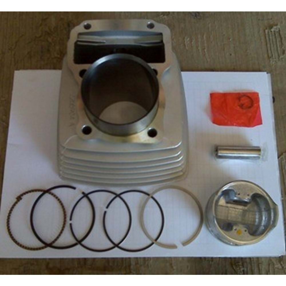 SİLİNDİR KOMPLE 63.50mm-13p-69boy CG200