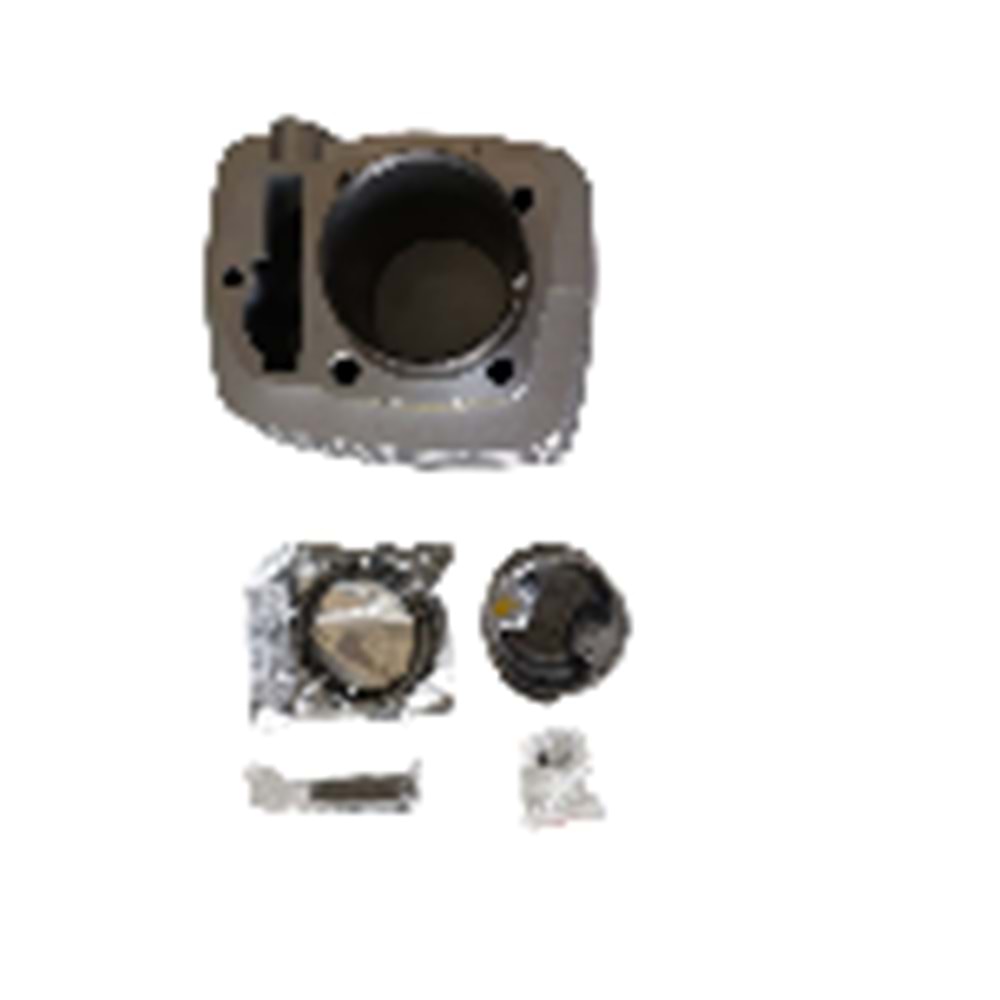 SİLİNDİR KOMPLE ZİNCİRLİ 62mm-15p-69boy CG150