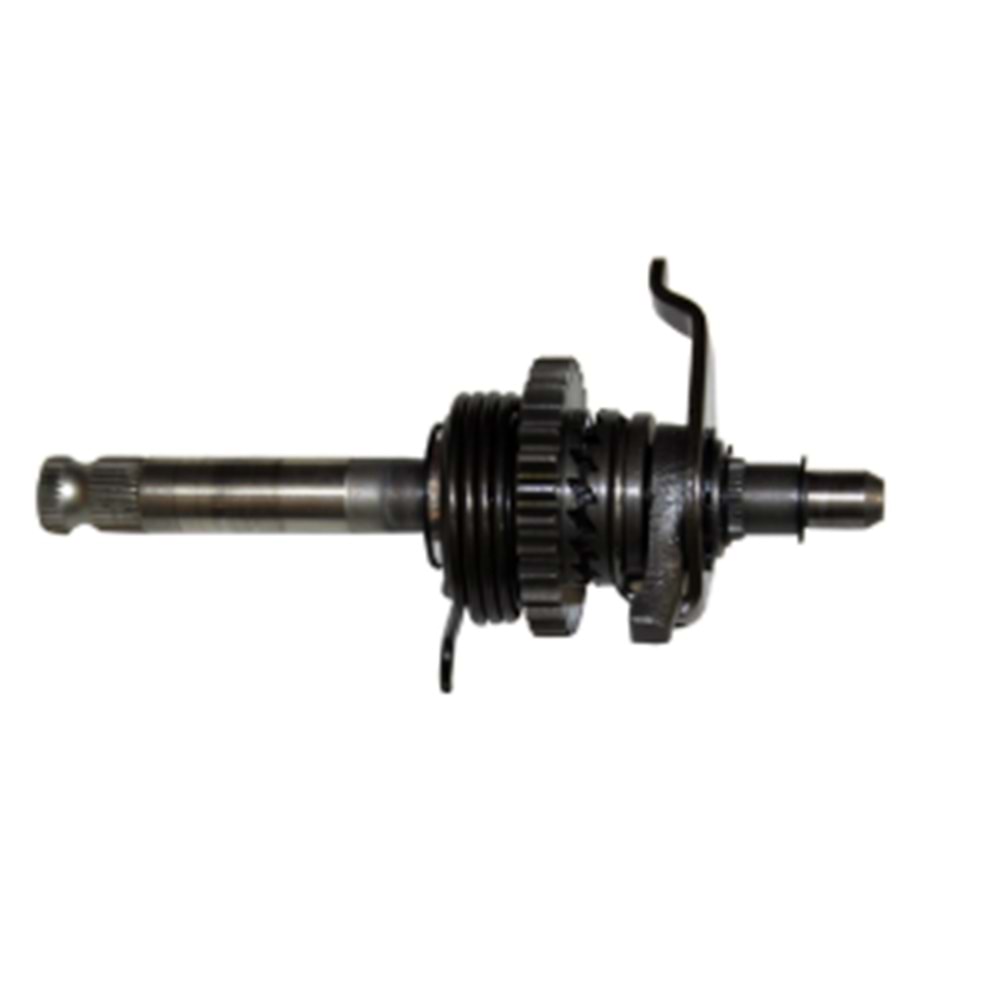 MARŞ MİLİ SETİ KOMPLE CG150/KN