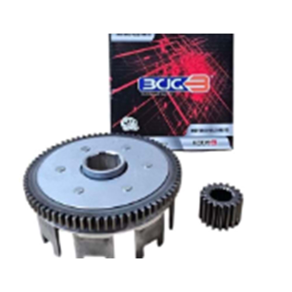 DEPRAJ DİŞLİSİ VE TASI KN/MH/MC 73-18
