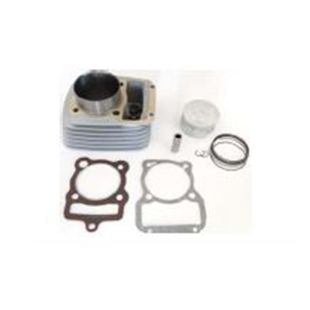 SİLİNDİR KOMPLE 62.00mm-15p-69boy CG150