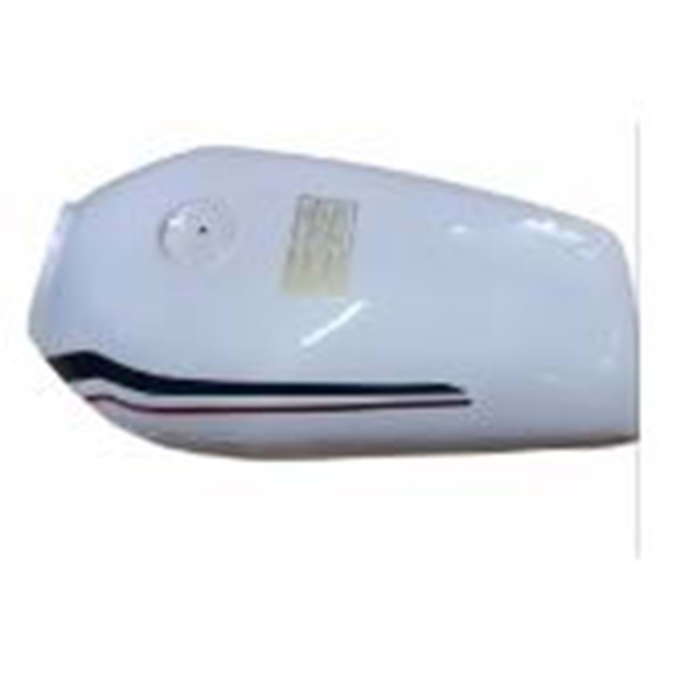 BENZİN DEPOSU CG/KUBA beyaz