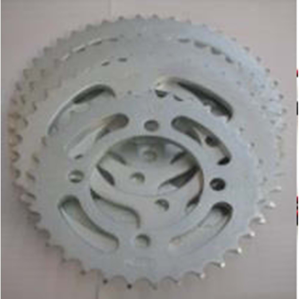 ARKA DİŞLİ 42 AGK