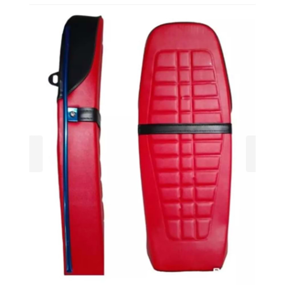 SELE KOMPLE MODİFİYE KIRMIZI AGK-CG