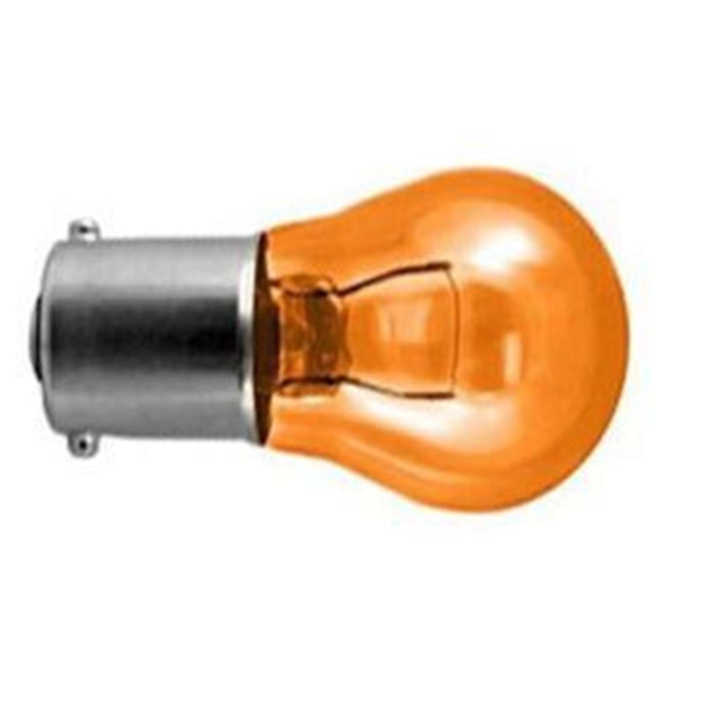 12V 21 TEK DUY AMPÜL sarı