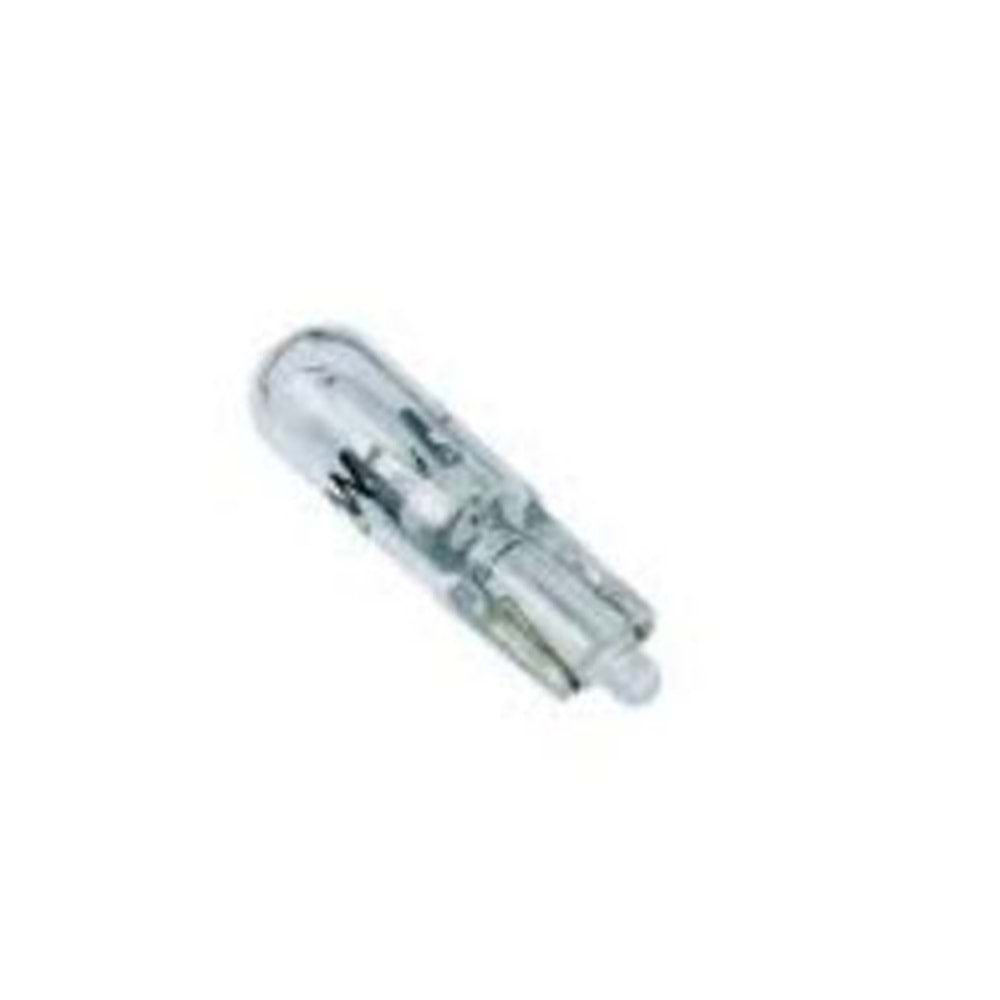 12V 1.2W MİNİ DİPSİZ AMPÜL