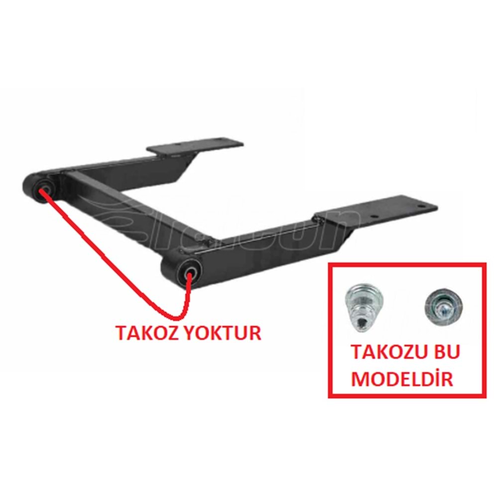 MAFSAL ASSİSTANT 1000W/2000W FALCON ORJ (tek koltuk)