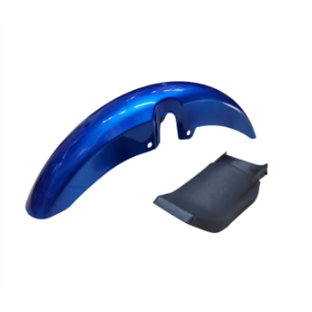 MOBYLETTE 2005 ÖN ÇAMURLUK PLASTİK mavi