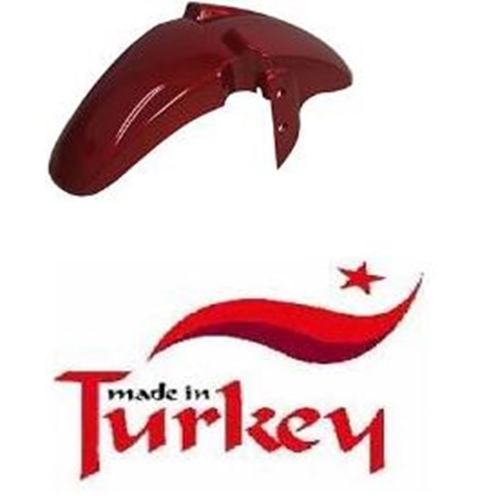 ÖN ÇAMURLUK COBRA bordo