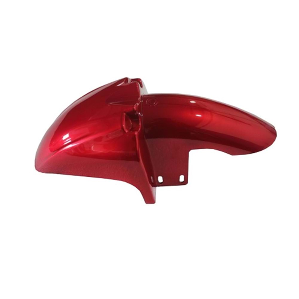ÖN ÇAMURLUK E-BİSİKLET kırmızı ST-MAX 206-406
