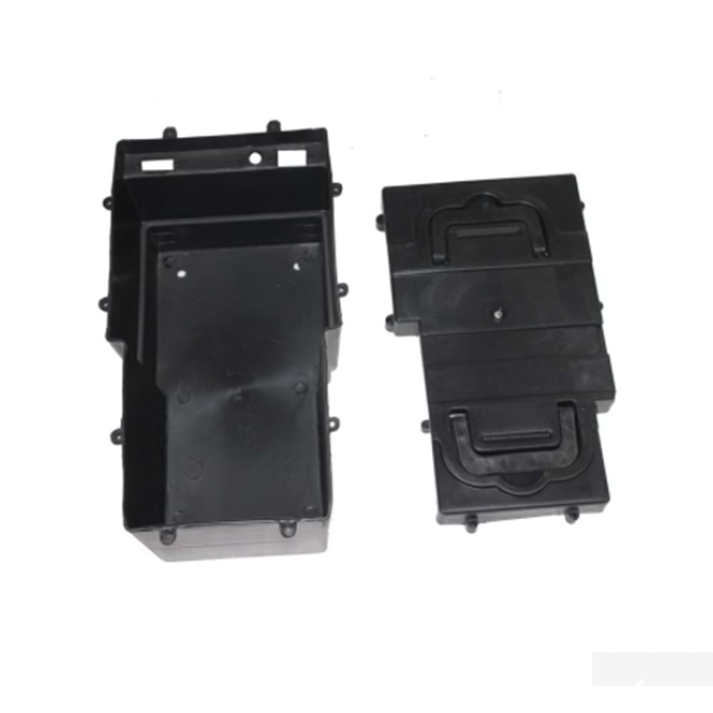 AKÜ KUTUSU ST-MAX 206 (20 AKÜ 4 AD) çift delikli