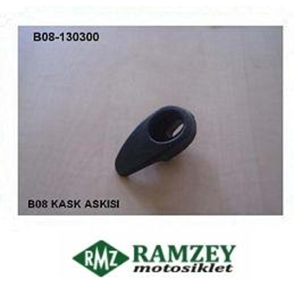 KASK ASKISI TEKLİ