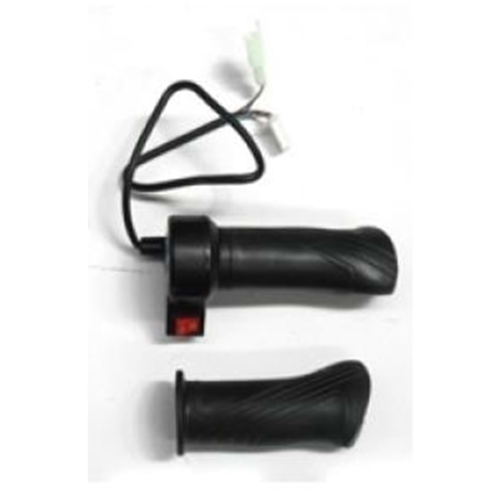 GAZ KOLU KOMPLE 2 KADEME E-BİSİKLET