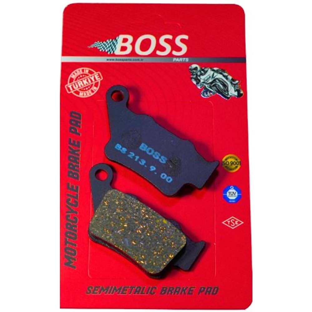 FREN BALATA DİSK ARKA NS200-RS200-NK250NS150-200-CF NK250-KTM DUKE 390-690-790 RC390 BOSS213