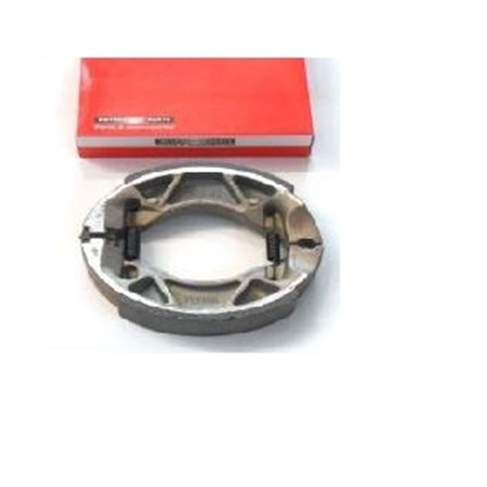 ARKA FREN BALATASI 1.KALİTE YMH.YBR+TVS APACHİ+H.CBF