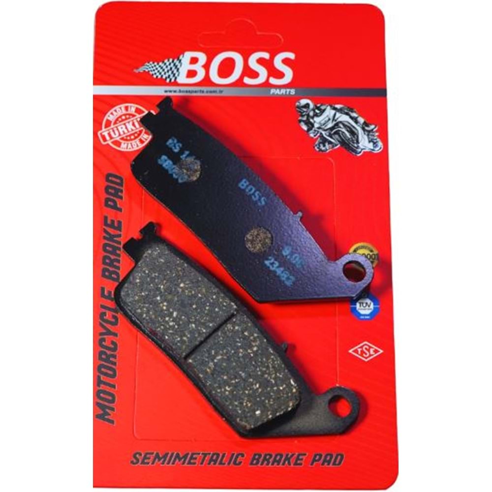 FREN BALATA DİSK SYH150-ZONE180-UT180-FORZA250-CBR 250- ZONTES S250 XMAX 250 (2014-....) HONDA CBR 250-CB 650 F BOSS662