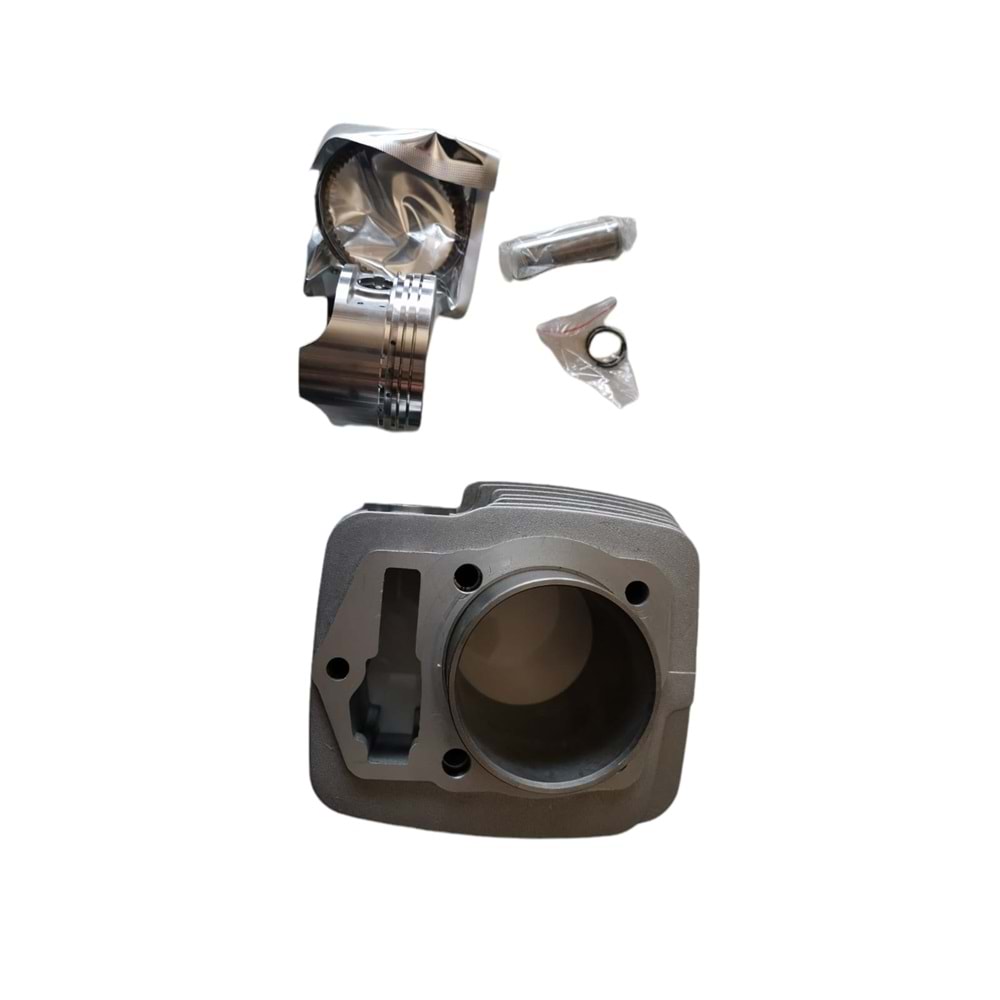 SİLİNDİR KOMPLE ZİNCİRLİ 63.50mm-15p-70boy CG200