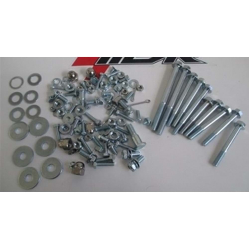 CG VİDA TAKIMI FULL SET 125 PARÇA