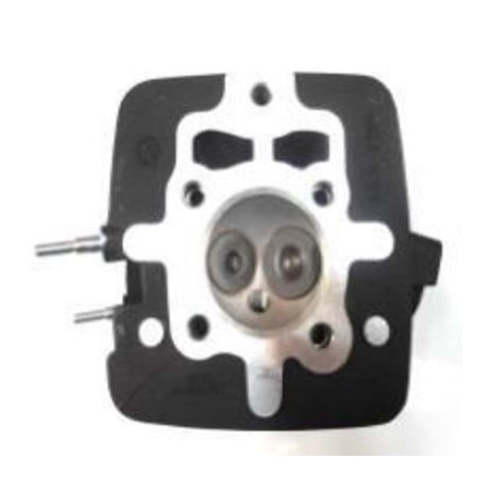 SİLİNDİR KAPAĞI KOMPLE CG125 siyah
