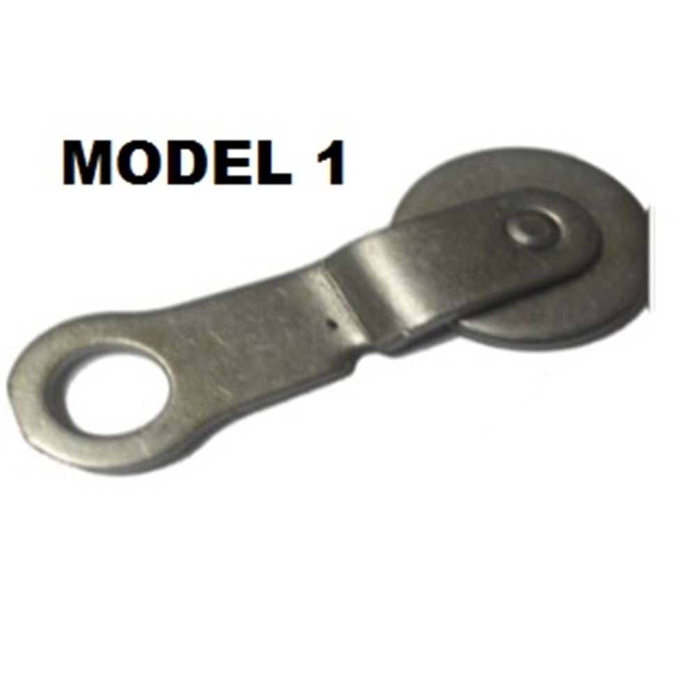 VİTES MAKARASI TEKERİ SABİTLEYİCİ CUB model 1