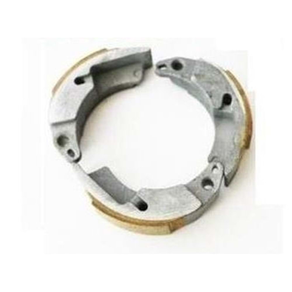 ARKA VARYATÖR BALATASI 3LÜ ÇIPLAK H.ACTİVA-BEAT ASK