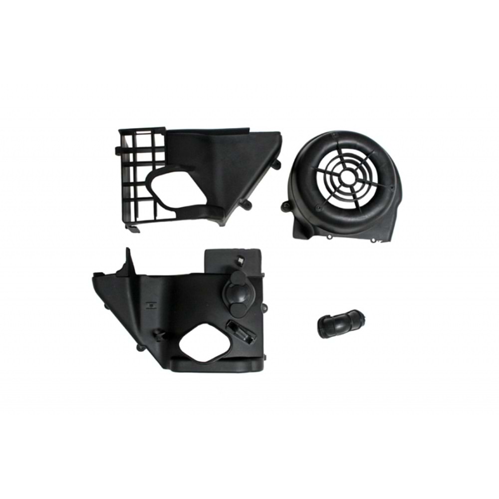 FAN KORUMA KAPAĞI SETİ 125+150 SCOOTER