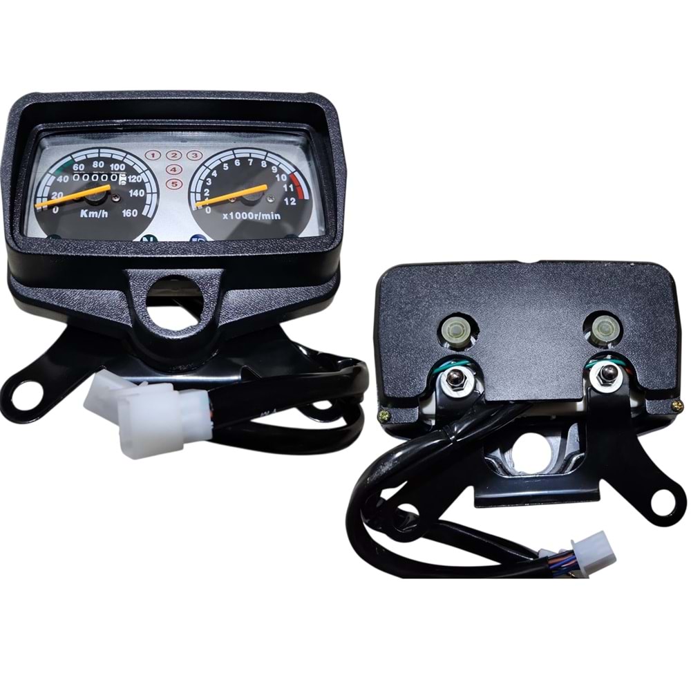 KM SAATİ AGK 160 şamandırasız telli (12855)