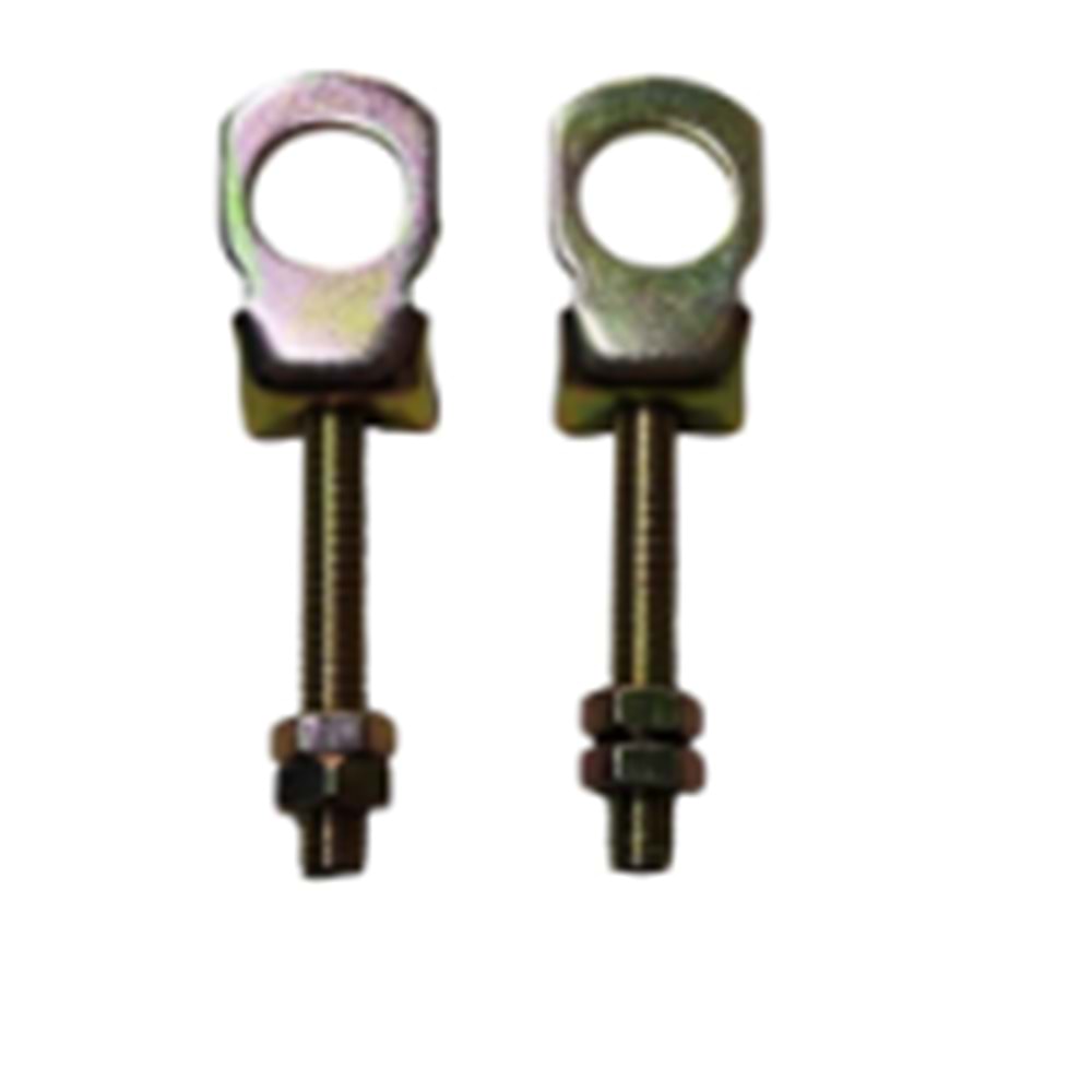 ARKA TEKER ZİNCİR GERDİRMESİ AGK TK kalın sarı