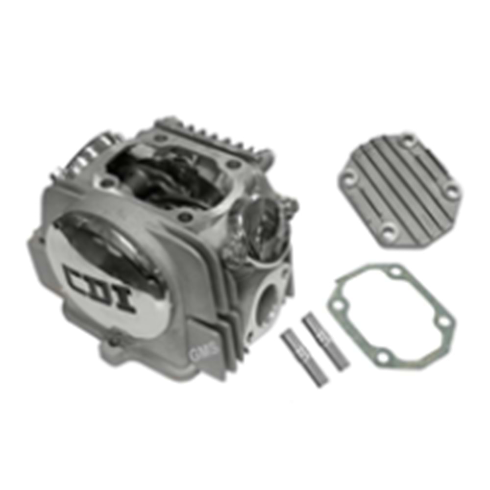 SİLİNDİR KAPAĞI TAM TAKIM 135cc CUP MOD.