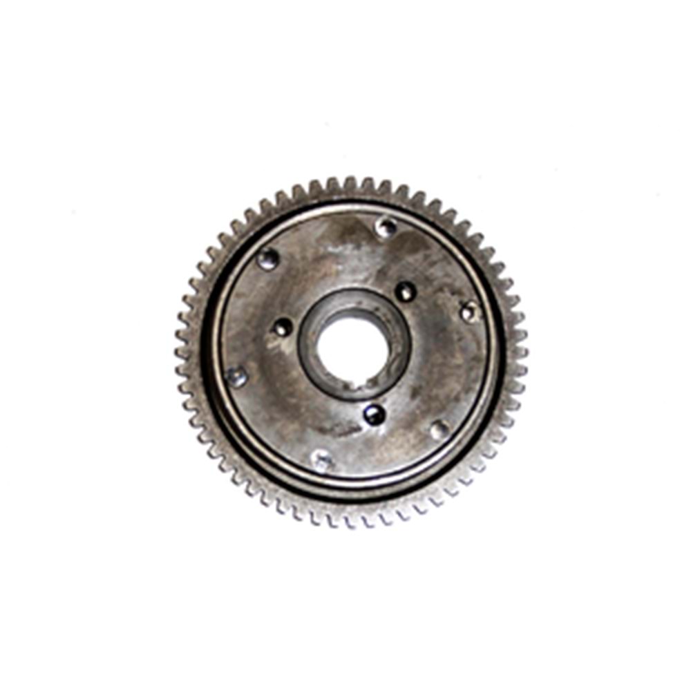 MARŞ DEPRAJI ÇIPLAK 125+150 SCOOTER