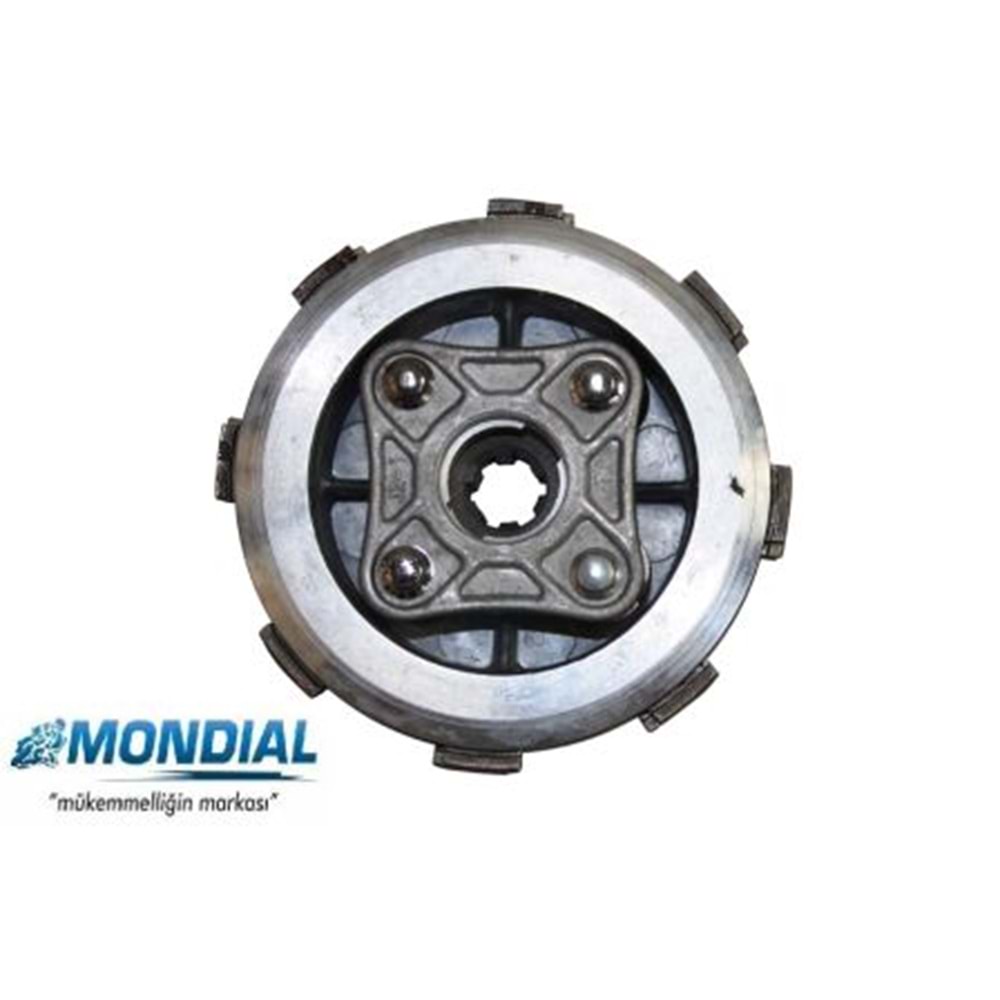 DEPRAJ BASKI KOMPLE FT