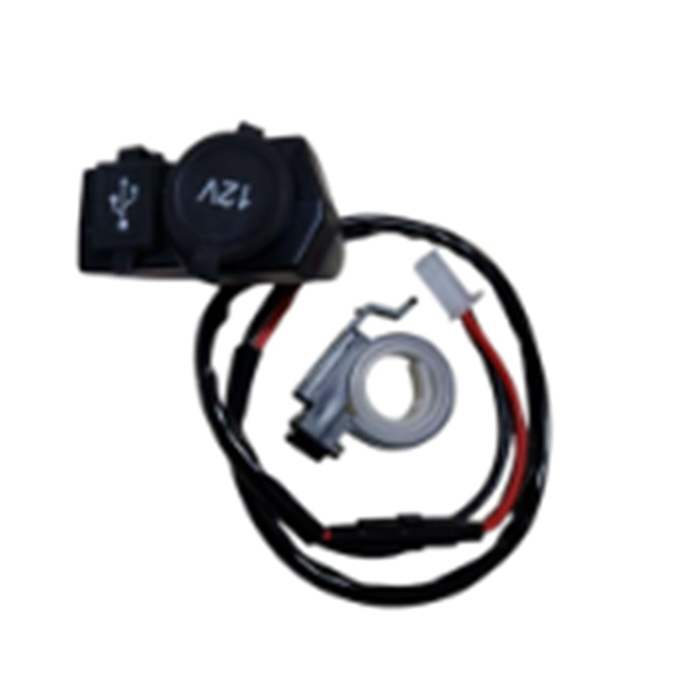 GİDON BAĞLANTILI USB-ÇAKMAKLIK