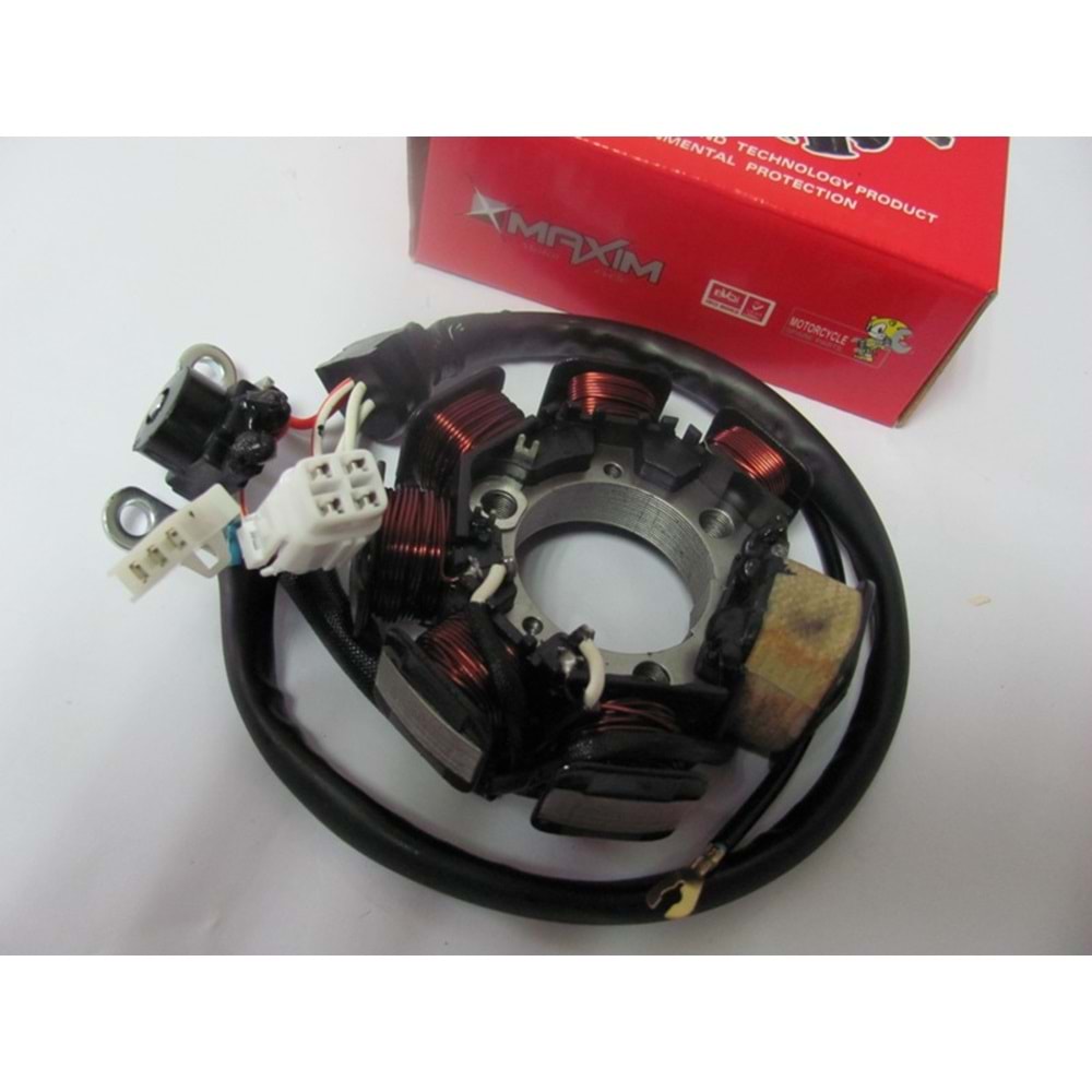 STATÖR 6+1 BOBİN YMH.YBR 2004