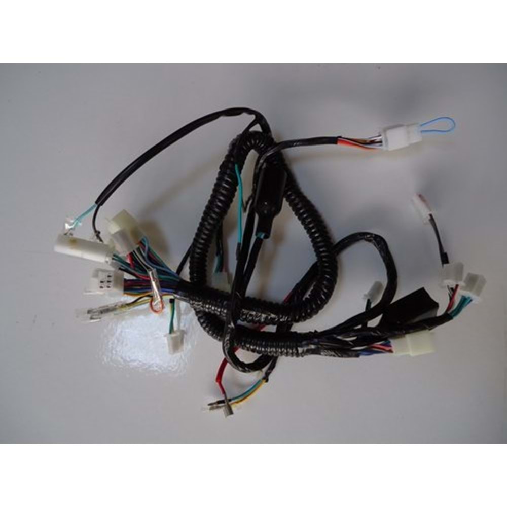 TESİSAT SK-125 CRAZY FALCON ORJ